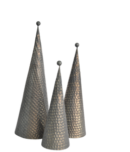 Plateau de TABLE rond en métal, arbre de noël décoratif de haute qualité, meilleure vente - Product Image 1