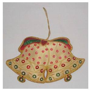 Tree Decoration Ornament, Christmas Hanging Decoration Bell - Product Image 1