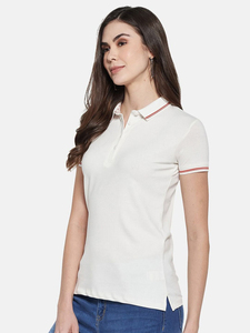 Vêtements de sport en gros golf personnalisable pour femmes pour les chemises et vêtements de tennis 100% coton à séchage rapide style formel écologique - Product Image 3