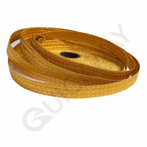 Tresses et lacets cérémoniels faits à la main pour uniformes, couleurs personnalisables, fil de bullion, dentelle - Product Image 5