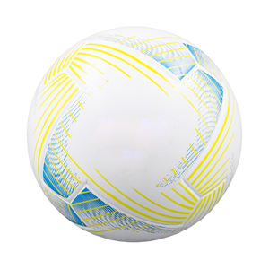 Balón de fútbol de alta calidad, Balón de nivel profesional, tamaño oficial, personalizado - Product Image 1