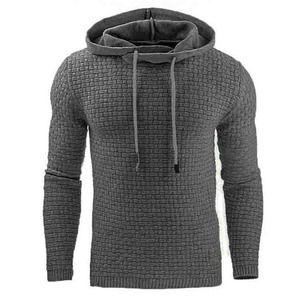 Sudaderas con Capucha para Hombre de Alta Calidad, Estilo Urbano, Ecológicas, Impermeables, de Secado Rápido, Transpirables y Resistentes al Viento para Invierno - Product Image 5
