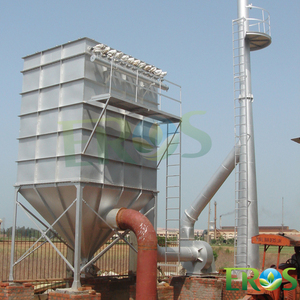 Sistema de control de la contaminación del aire de acero Producto ambiental para planta de reciclaje - Product Image 6