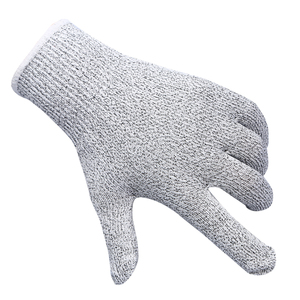 <span class=keywords><strong>Gants</strong></span> de protection anti-impact TPR HPPE, <span class=keywords><strong>gants</strong></span> résistants aux coupures avec revêtement en nitrile sable - Product Image 6