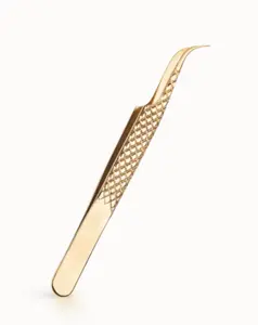 Diamond Print Volume Lash Tweezers