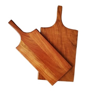 Tabla de madera de Acacia para picar, utensilios de cocina de uso, tabla de queso, gran oferta, march 2022 - Product Image 1