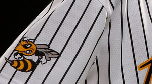 Maillot de baseball à manches camouflage personnalisé OEM / Uniforme de baseball personnalisé Maillot de baseball Vêtements de baseball et de softball Chemises et hauts - Product Image 5