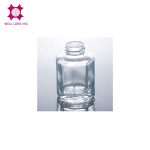 Trang Chủ Khuếch Tán Chai Thủy Tinh Reed Khuếch Tán Hình Dạng Bát Giác Rõ Ràng Chai Thủy Tinh Vít Cổ - Product Image 3