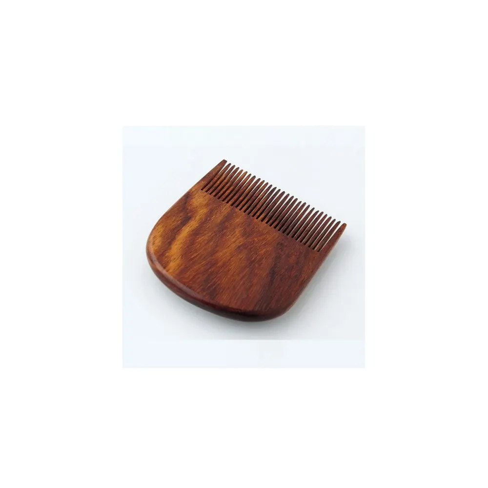 Bulk Supply Classic Wooden Beard Comb