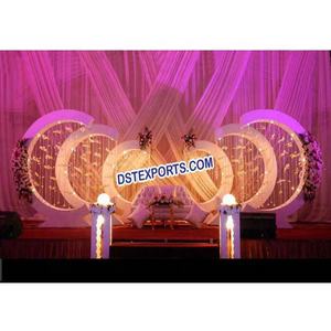 Décorations exclusives pour scène de mariage, derniers panneaux de toile de fond pour mariage, soldes du Nouvel An 2026, décoration d'événements au Nouveau-Mexique - Product Image 1