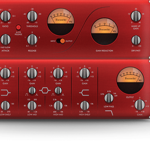 Novation | ชุดปลั๊กอินสีแดง - Product Image 1