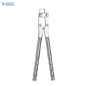 Fine Quality Wire Cutter - Length 25.5cm - Orthopedic Wire & Pin Cutters - Product Image 1