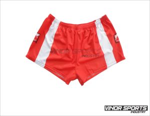 Pantalones cortos de Rugby para hombre, con impresión de sublimación personalizada - Product Image 3