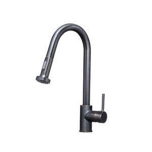 Los productos modernos sola manija montada cubierta cUPC grifo de la cocina - Product Image 1