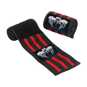 En gros Personnalisé Équipement De Gymnastique Personnalisé Enveloppes De Poignet D'haltérophilie - Product Image 2