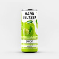 Premium Kwaliteit 320ml Hard Seltzer Drank Natuurlijke Ananas Smaak Mango Sinaasappel Lychee Watermeloen Puree Fruit Sap 5% Alcohol