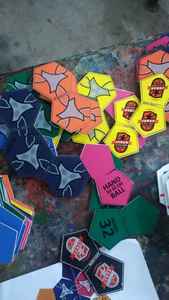 Bola de mano suave - Product Image 5