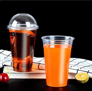 <b>Plastic</b> <b>Cup</b> With Size S220/280/300/350/400/500ml Customized Disposable <b>Plastic</b> pp Single Wall <b>Cups</b> Lid Hot Cold <b>Drink</b> - Product Image 3