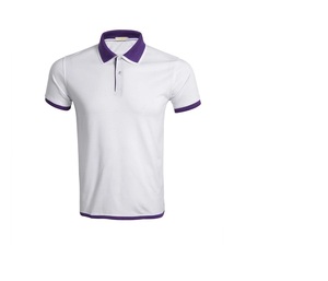 Camiseta personalizada de algodón informal para hombre para Polo, Camiseta con hombros caídos, muestra de empresa casera - Product Image 4