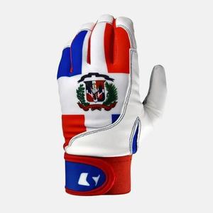 Custom Made Leather Sublimated Baseball Softball Batting <b>Sports</b> <b>Gloves</b> - Product Image 5