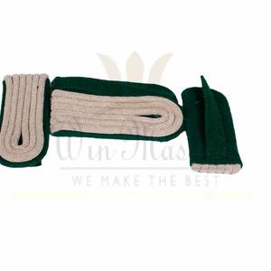 Epaulettes de Hombro Ceremoniales Win Master de Alta Calidad |   Epaulettes de Uniforme Ceremonial Personalizadas de Seda/Metalizadas - Product Image 5