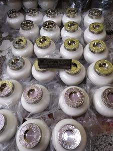 Urna de Latón Estilo Americano para Cenizas Humanas, Artículos Funerarios para Adultos - Product Image 4