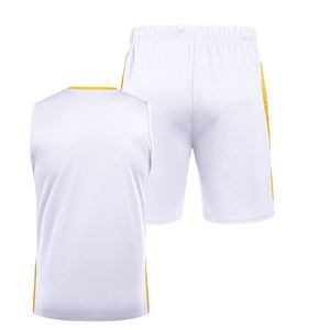 Uniformes de Baloncesto Personalizados, Camisetas de Baloncesto, Conjuntos de Ropa Deportiva Sublimada Unisex al por Mayor - Product Image 5