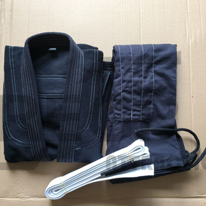 Venta al por mayor de alta calidad 100% algodón Jiu Jitsu/BJJ Gi personalizado preencogido tela Kimono alta calidad artes marciales uniforme servicio OEM - Product Image 2