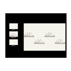 กระเบื้องบุผนังเซรามิกดิจิตอลขนาด250X450มม - Product Image 1