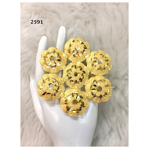 Alianzas de boda de cristal de Mali, conjunto de diseño de joyería africana, regalo - Product Image 1