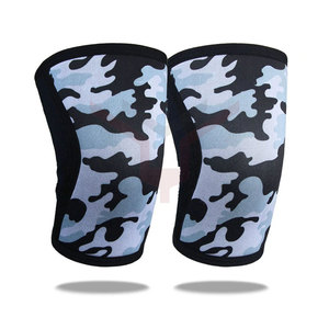 YING ENTERPRISES - Soporte de Rodilla Deportivo Ajustable, Transpirable y de Protección Profesional, Hecho de Neopreno Suave de 7 mm de Grosor, Gran Venta - Product Image 1