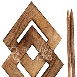 时尚的木制铁背，价格最便宜，由Refratex印度制造，以获得最佳质量和最低质量