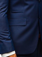 Costume d'affaires pour homme grande taille anti-rétrécissement, idéal pour mariage, vente en gros, marque turque, nouveau produit