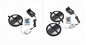 Uvc led de tira de btf tira de led <span class=keywords><strong>kit</strong></span> 48 led luz del coche <span class=keywords><strong>kit</strong></span> remoto impermeable knight rider de brillante 7 colores - Product Image 6