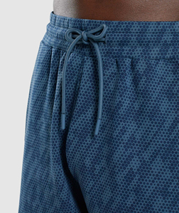 Fitness Running Sports Transpirable gimnasio Culturismo Venta caliente Correr con precio bajo Grueso Elástico Sin costuras Hombres Pantalones cortos lisos - Product Image 6