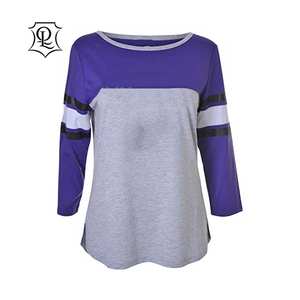 Maillot de baseball pour équipe féminine, impression personnalisée par sublimation, tissu polaire 100% coton, uniforme d'hiver - Product Image 5