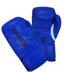 2025 GUANTES DE BOXEO LOGOTIPO PERSONALIZADO PROFESIONAL FIT GUANTES MMA CUERO DE PU PERSONALIZADO MEJOR MUAY THAI ENTRENAMIENTO PERFORACIÓN GUANTE DE BOXEO - Product Image 6