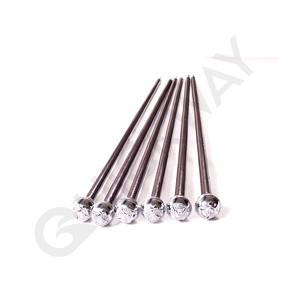 Swagger Stick para entrenamiento de desfile ceremonial | Swagger Stick Fabricantes Color sólido Venta a granel 2025 - Product Image 3