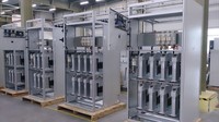 Condensateur PFI intelligent, haute qualité KRD intelligent Condensateur. Dispositif de compensation de puissance basse tension, intelligent MingHan