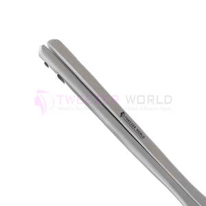 Ensemble d'instruments de bouledogue en acier inoxydable professionnel de haute qualité pince de pierre intestinale manuelle certifiée CE utilisation hospitalière de classe I - Product Image 6