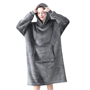 Más barato de 2022 Sudadera con capucha manta pato - Product Image 1