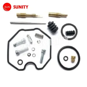 Taiwán SUNITY Venta caliente carburador Kit de reconstrucción 26-1284 para Honda ATC200 1982-1985 vehículos todo terreno