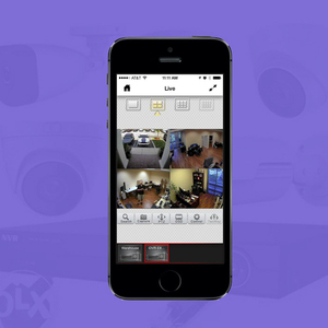 Top Notch CCTV App Development Company in India | Award Winning CCTV Web and App Development Services by Webroot Infosoft - Product Image 4
