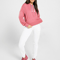 Juicy Coutour Ensemble de veste polaire pour femme Survêtements en velours de coton courts 2pc Logo personnalisé de luxe en daim pour l'hiver