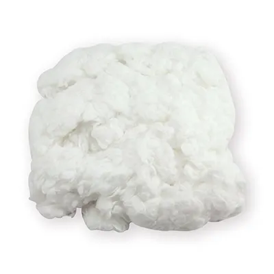 COTTON COMBER NOIL/ COTTON WASTE/100% COTTON COMBER NOIL - Ms. Claire