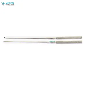 Couteau à crochets et couteau poussoir, Instruments orthopédiques, 150mm/225mm - Product Image 1