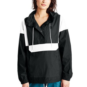 Chaquetas universitarias impermeables y cálidas para mujer de último diseño, cortavientos transpirables con forro de lana para ropa de calle teñida procesada - Product Image 1