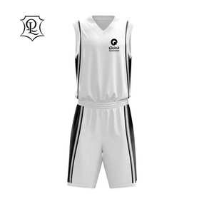 Maillots de basket-ball personnalisés, uniforme d'équipe, vêtements d'équipe, ensembles d'uniformes - Product Image 5