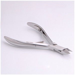 ที่ตัดหนังกำพร้า ที่ดันหนังกำพร้า สแตนเลสสตีล คุณภาพระดับมืออาชีพ ที่ตัดหนังกำพร้าแบบปากกว้าง รับทำแบรนด์ตามสั่ง กรรไกรตัดเล็บ - Product Image 5