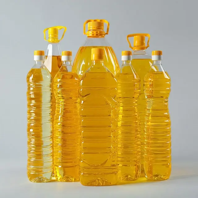 Aceite de girasol refinado, aceite de girasol Global